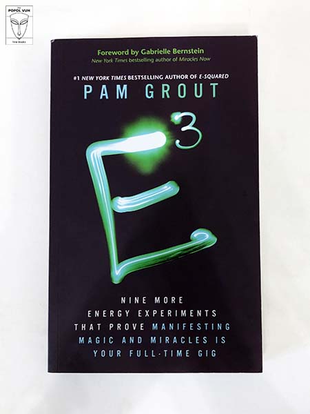 Pam Grout - E3 (E-Cubed)